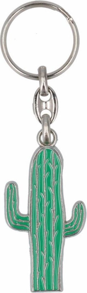 Sleutelhanger Cactus