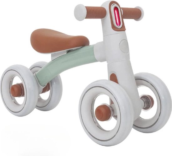 SUMOH® Sterke Veilige 6-in-1 – Step, Loopfiets & Kinderwagen 2025 Trending Led Wielen 360 Draaibaar Verstelbare Duwstang Alles In Een Driewieler Voor Peuters Kleuters 1 12