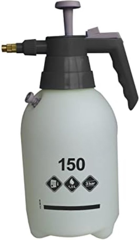 Elektrische Schuimsproeier met Oplaadbare USB, 1,8 Liter Autobatterij Schuimsproeier, Schuimspuitfles Onder Druk voor Autowassen, Tuinbewatering, Moeiteloze Autowasset