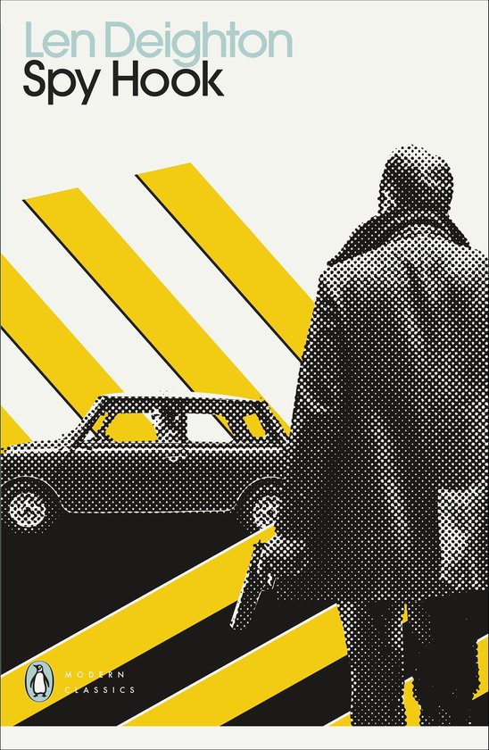 Spy Hook - cover