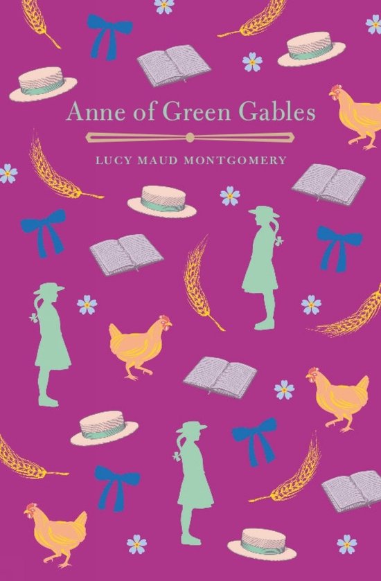Anne of Green Gables - cover