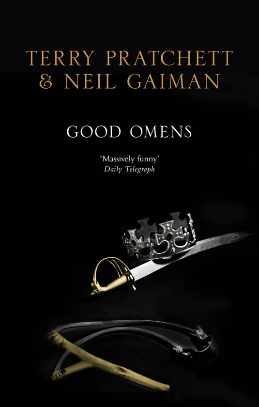 Good Omens - cover