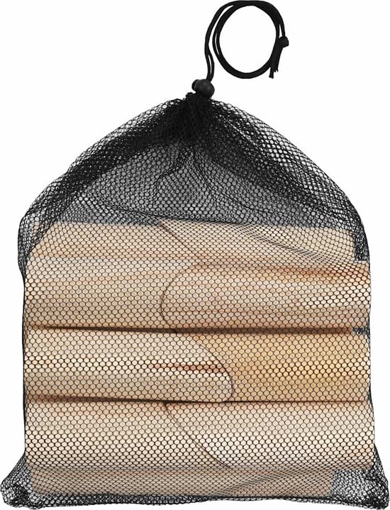 The Living Store Number Kubb - ensemble de jeu - bois de pin massif - 4,9 x 22 cm (ø x H)