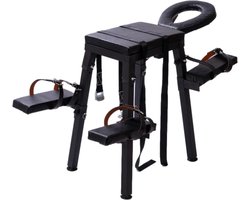 Vostara - Sex Stoel - Sex Chair - Love Chair - Seksmeubel - Liefdes Cadeau - Liefdes Cadeaus Voor Vrouwen - Liefde & Relaties - Erotiek
