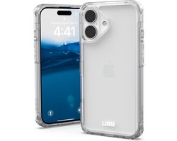 UAG Plyo Backcover geschikt voor Apple iPhone 16 - Ice