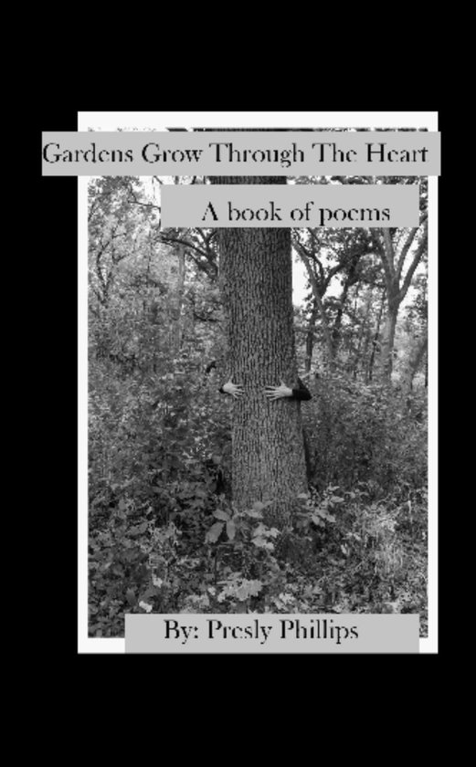 Gardens Grow Through The Heart - cover