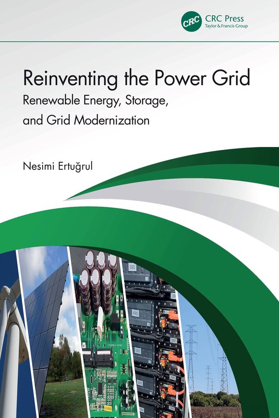 Reinventing the Power Grid - cover