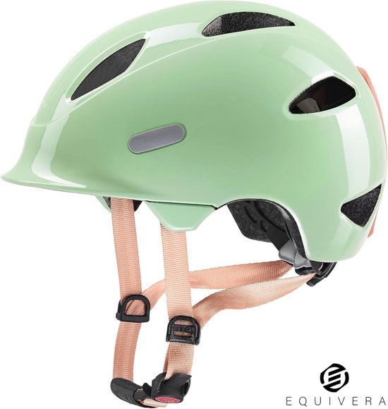 Fietshelm voor baby's Comfort & Veiligheid Vos Oranje