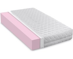 Soft Bedden & Matrassen Luxe Matras - Koudschuim, 20 cm Dik 170 x 200