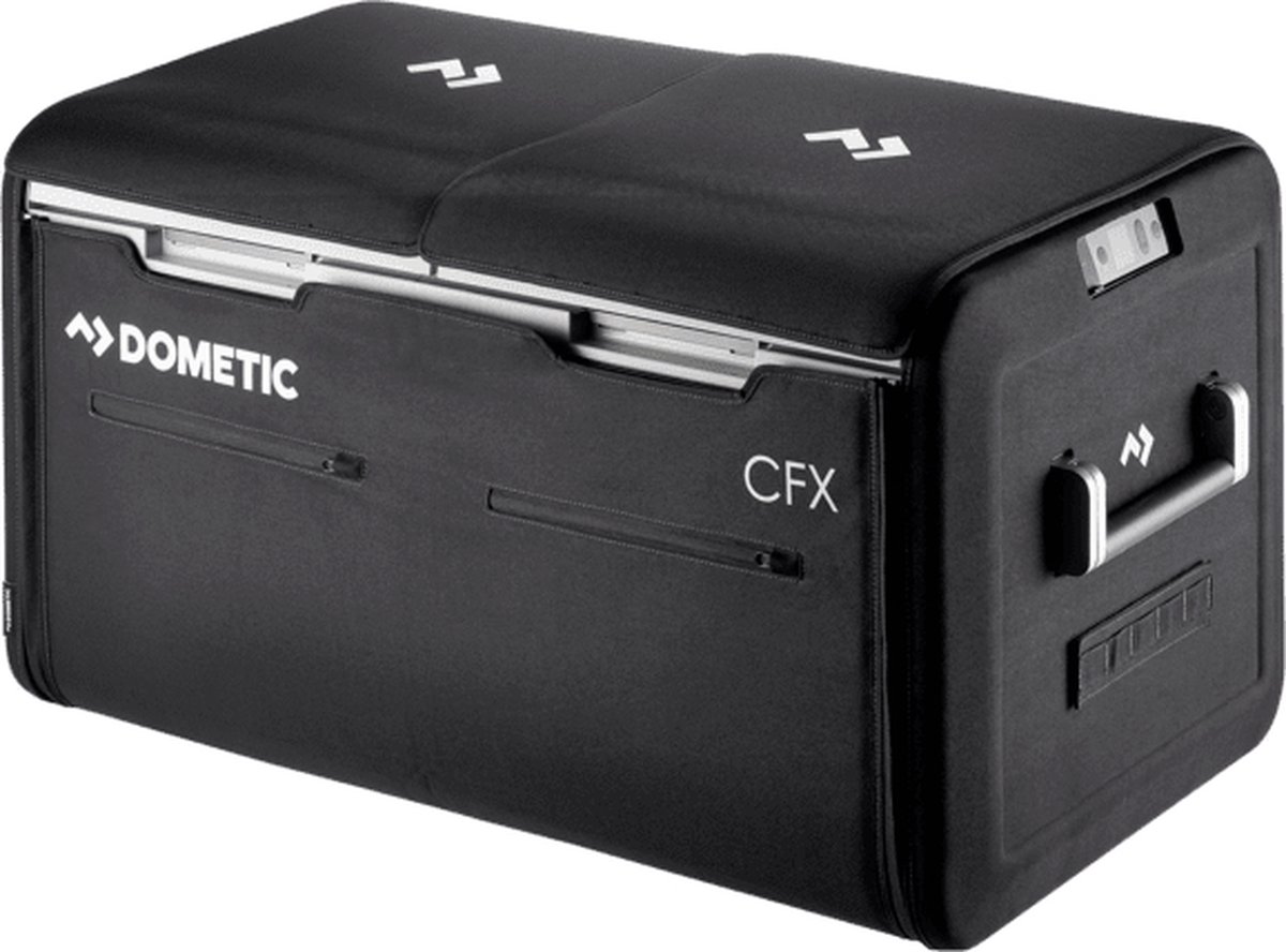 Dometic Beschermhoes CFX3 95 Dualzone Zwart
