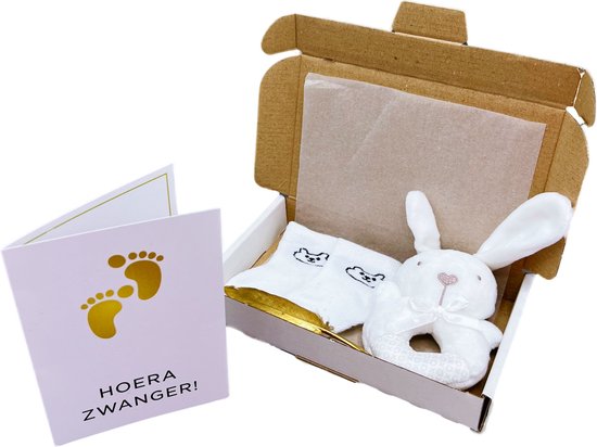 Creadeco - wil je een super leuk en origineel geboorte cadeau weggeven