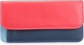 Mywalit Simple Flapover Purse/Wallet Portemonnee Royal