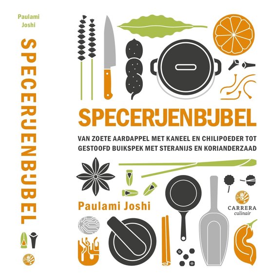 Specerijenbijbel - cover