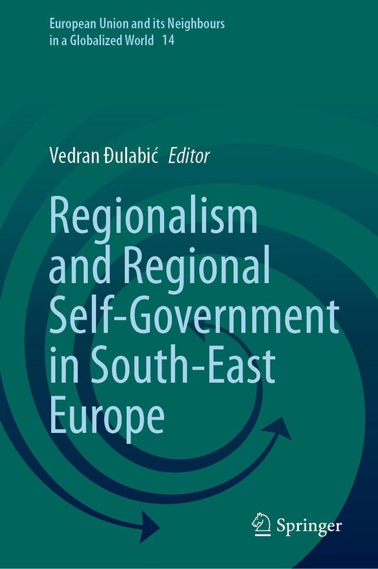 Law and Criminology (R0) - Regionalism and Regional Self-Gov ... - cover