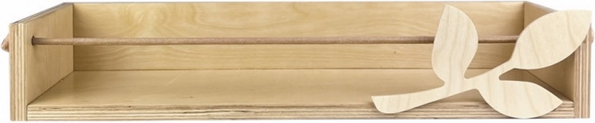 Egmont Toys Muurplank met blad