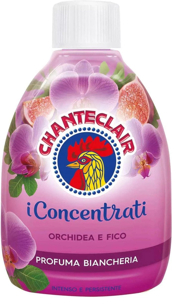 Chante clair geconcentreerde wasparfum orchidee vijgen