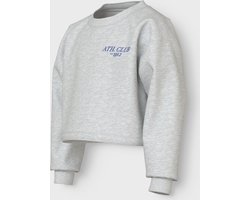 NAME IT - NKFVANITA LS SHORT RLX SWEAT UNB - Meisjes - Sweaters