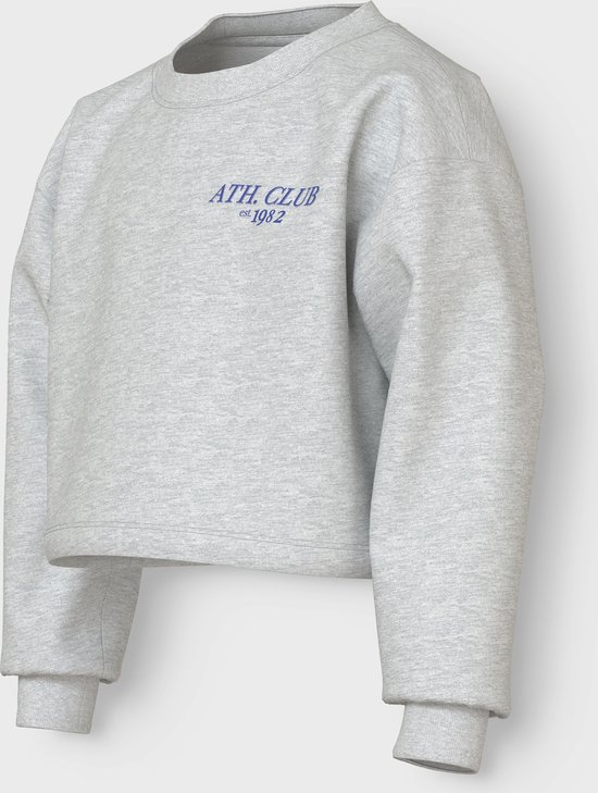 NAME IT - NKFVANITA LS SHORT RLX SWEAT UNB - Filles - Sweats