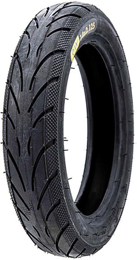 E-wheel - Band Cityroad 10x2.125-6.5 - 54mm Breed - Voor E-scooters