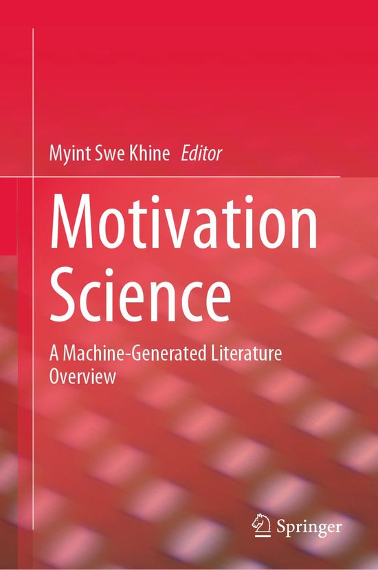 Behavioral Science and Psychology (R0) - Motivation Science - cover
