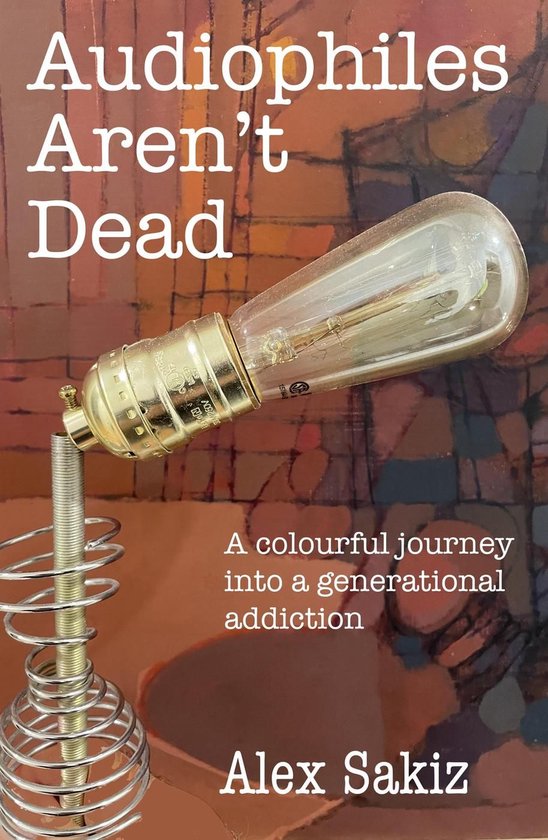 Audiophiles Aren't Dead - cover