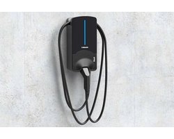 Webasto Next type 2 Wallbox laadpaal 11kW 16/32A op 1/3-fase met App control