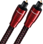 AudioQuest Cinnamon Optical 8m - Optische kabel