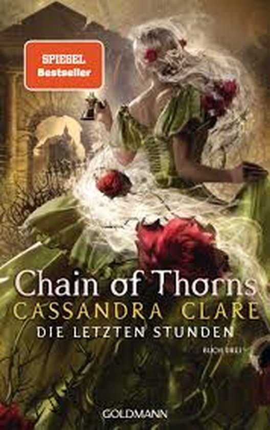 Chain of Thorns - cover