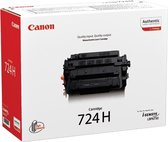 Toner Canon 724H black 3482B002