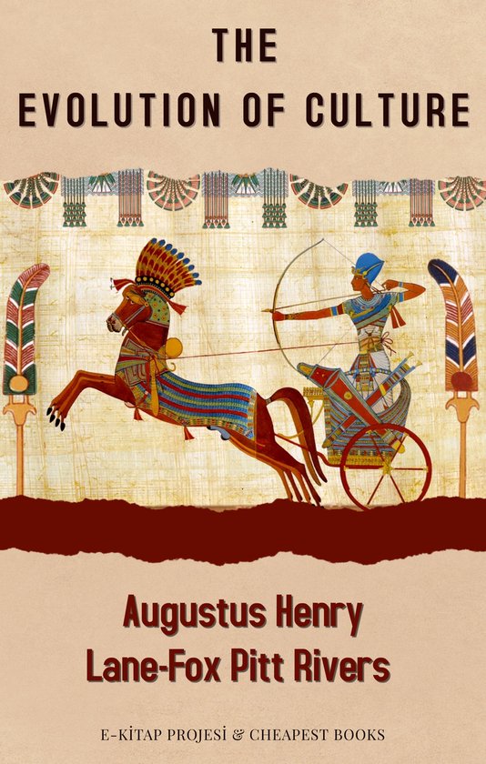 Evolution of the Culture - cover