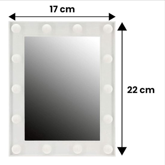 LED-Spiegel
