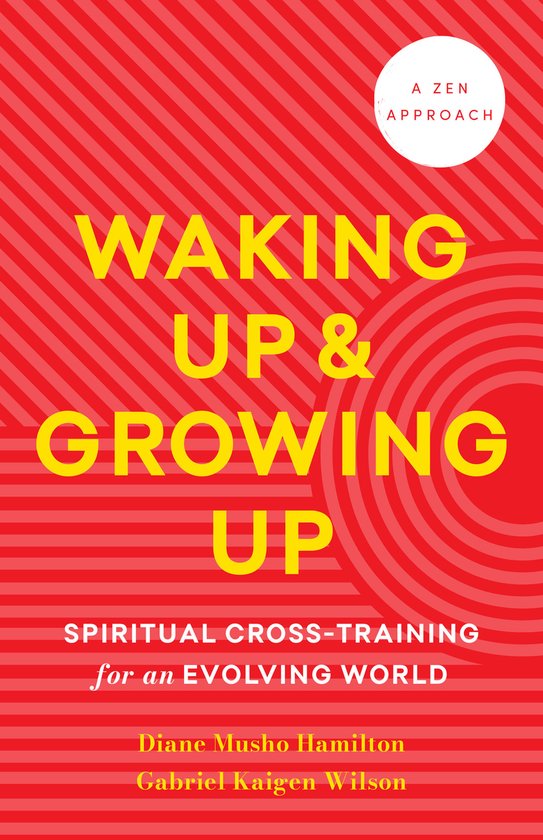 Waking Up and Growing Up - cover