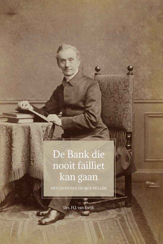 De bank die nooit failliet kan gaan
