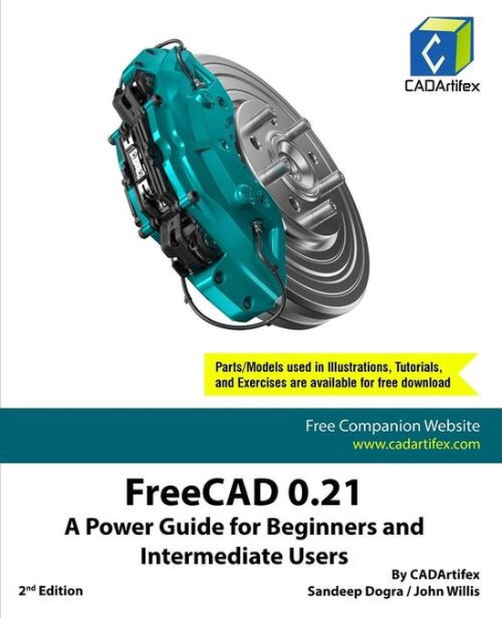 FreeCAD 0.21 - cover