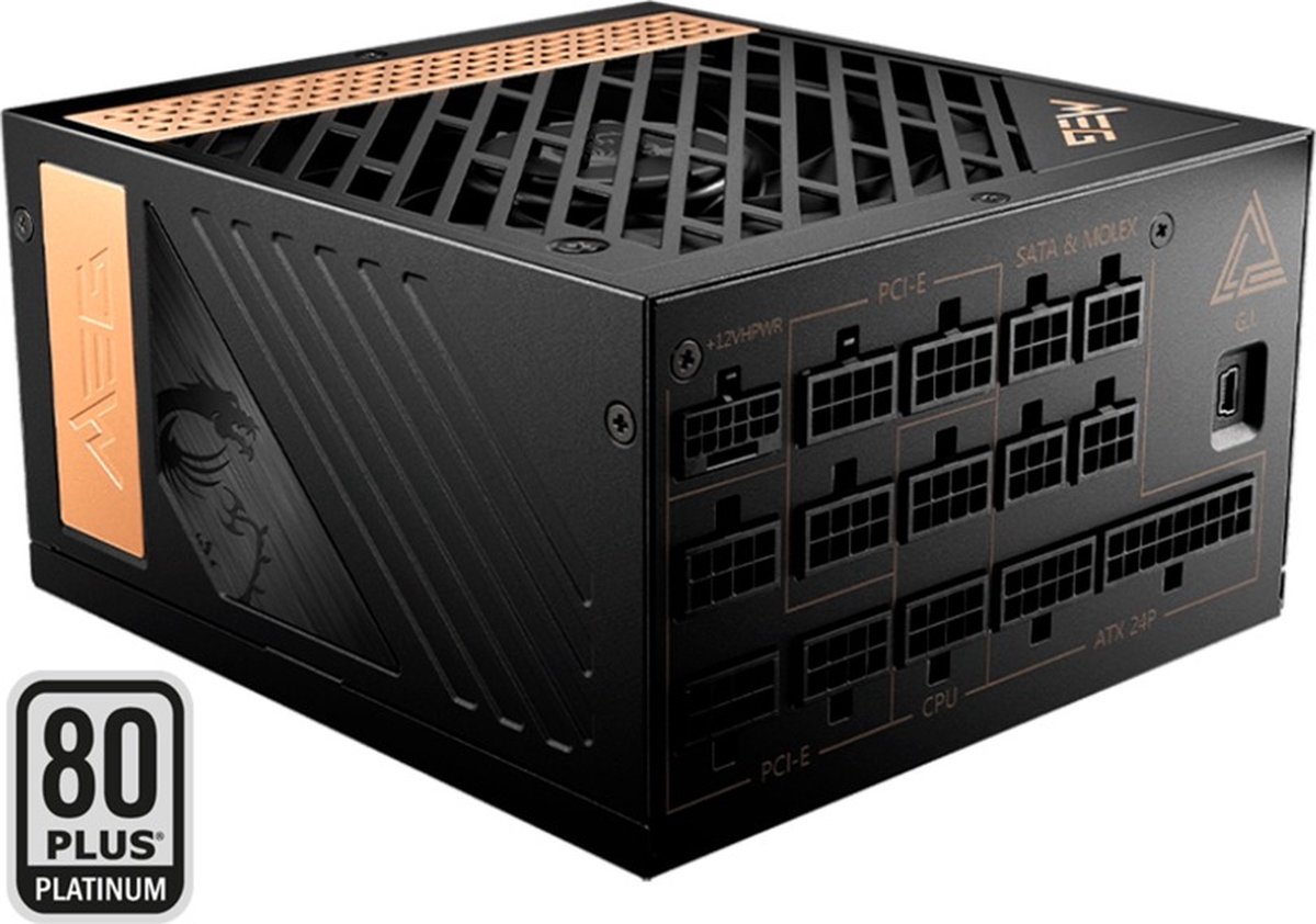 MSI MEG Ai1300P PCIE5