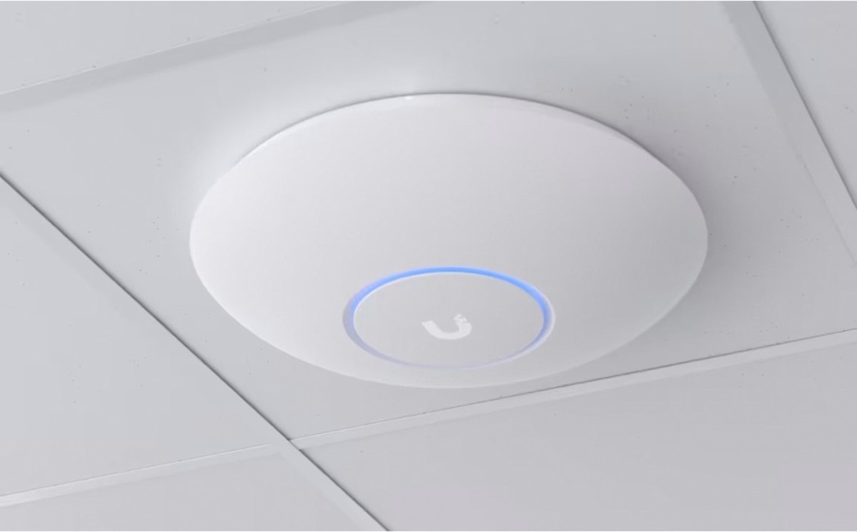 Ubiquiti UniFi U7 Pro Max - Network Accesspoint - WiFi 7 - 6GHz - Wit — cadeau in Cadeau-ideeën - foto 8