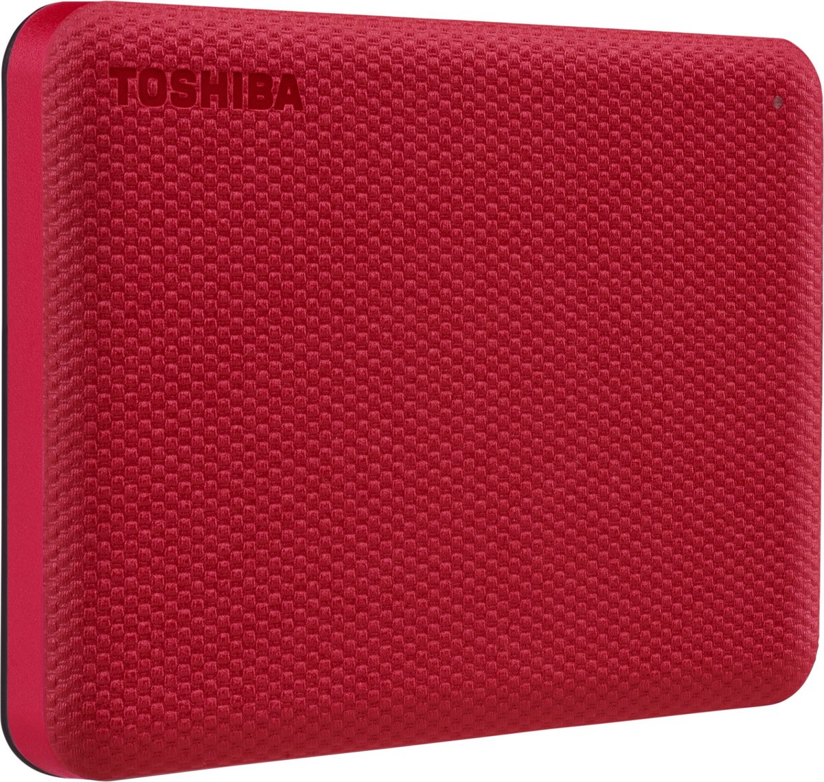 Toshiba Canvio Advance externe harde schijf 2000 GB Rood
