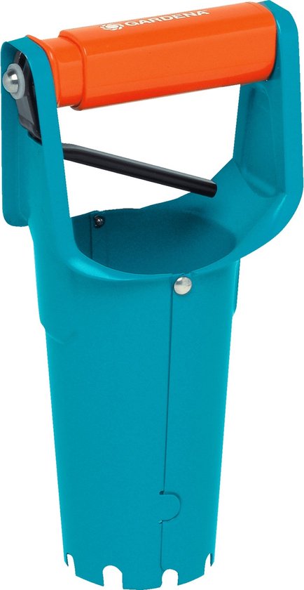 GARDENA Bollenplanter - Diepteaanduiding - Automatische aardeloslating