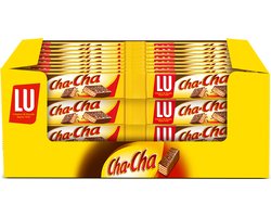 Cha Cha Koekjes - 27gram - 50 stuks
