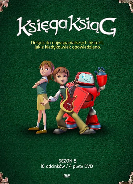 Foto: Superboek 4dvd 