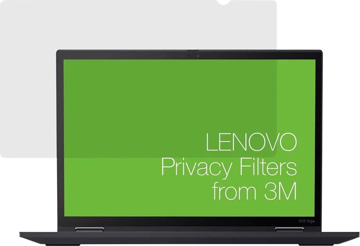 Lenovo 4XJ0T83640 schermbeschermer Bureaublad/Laptop 1 stuk(s)