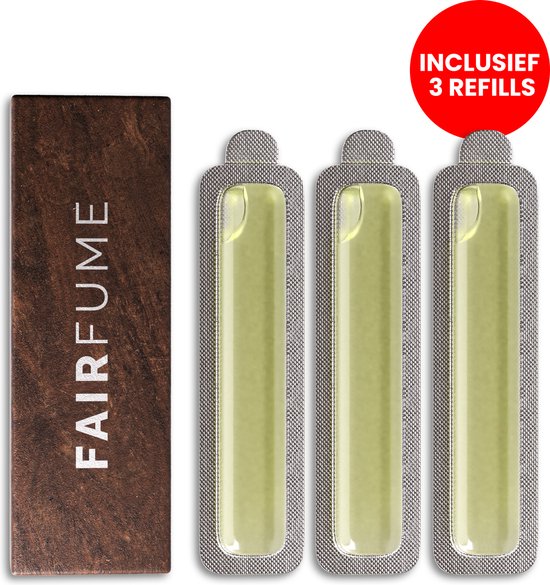 N°5 TWIST AND SPRAY SET NAVULLINGEN – EAU DE PARFUM - 3x20 ml Refill