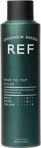 REF Stockholm - Root to Top N°335 - 250ml - Spray Mousse - Extra Volume -Volume Aanzetspray