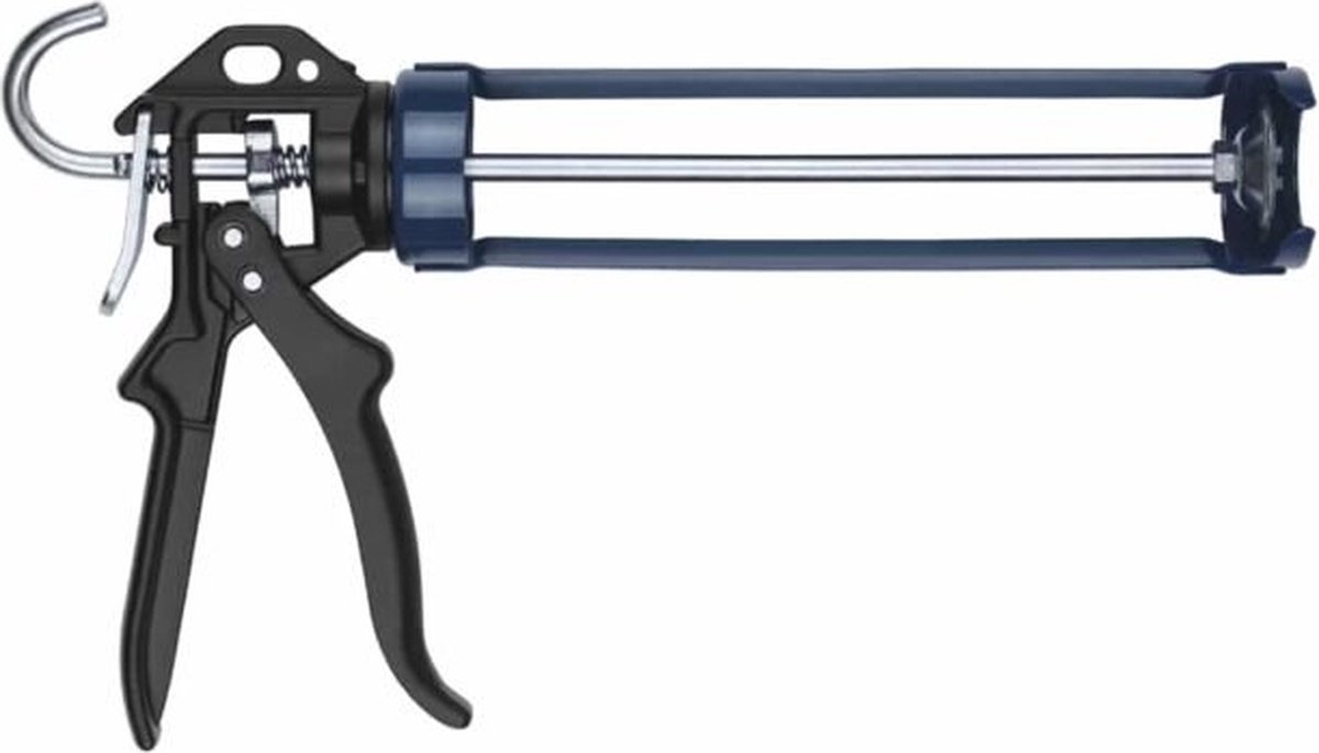 Kitpistool tot 410 ml