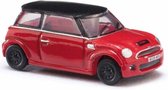 Busch - New Mini Rot N (Ox120273)