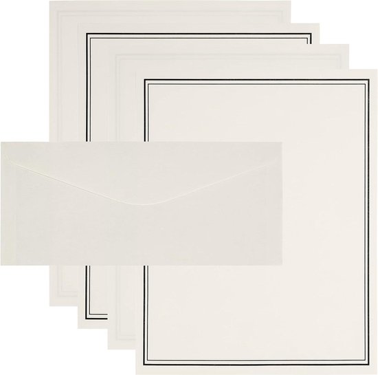 CRASPIRE Chinese stijl schrijven briefpapier papier brief papier en CRASPIRE Chinese stijl schrijven briefpapier papier brief papier en