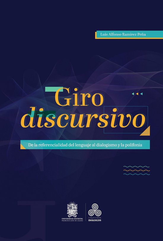 Giro discursivo - cover