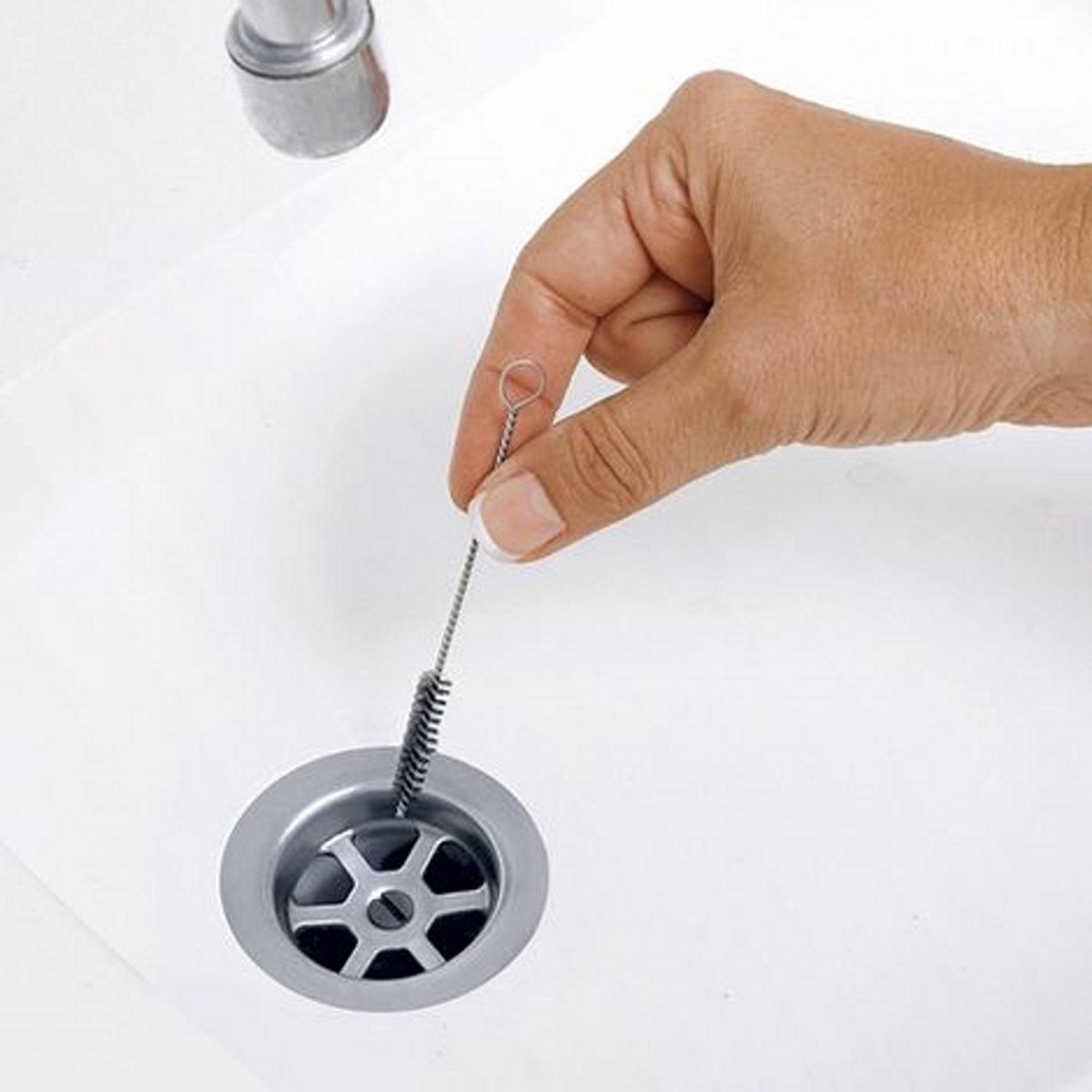 Mini Ragers voor Rietjes - 5 Delig - Schoonmaak Borstels - 10 cm - Rietjes Reiniging