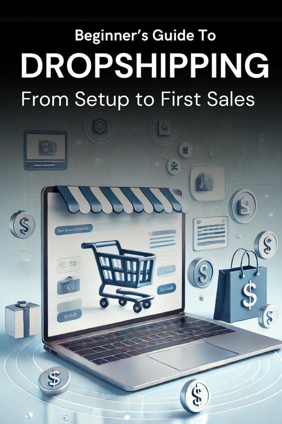 View of Beginner's Guide to Dropshipping: From Setup to First Sales (ebook ...