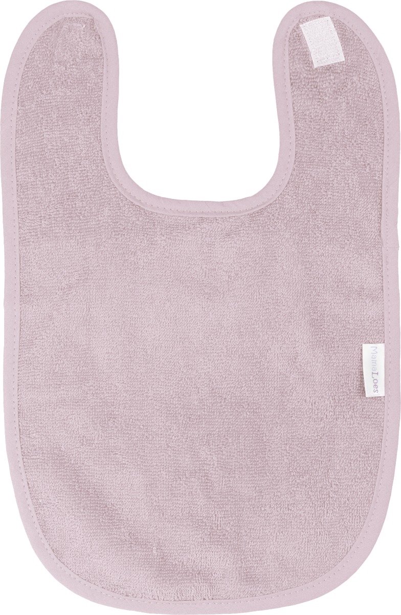 Goedkoopste MamaLoes Badstof Lila Slab ML010135